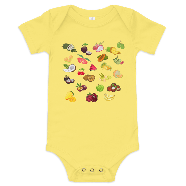 Body Fruits Guadeloupe