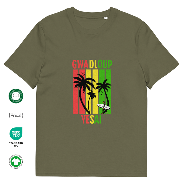 Yesai _ T-Shirt Unisex Premium Bio