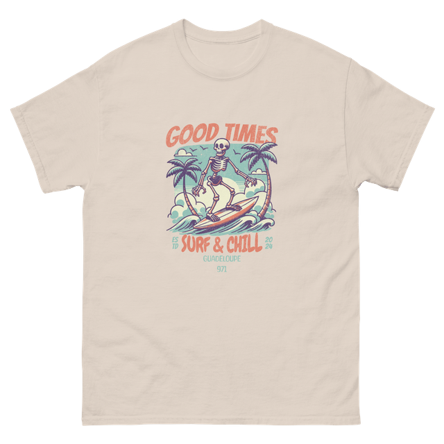 Good Times _ Surf & Chill - Homme
