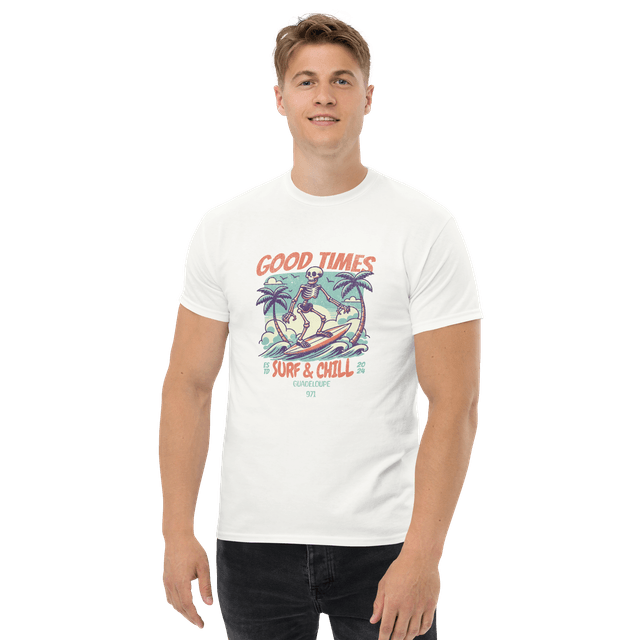 Good Times _ Surf & Chill - Homme