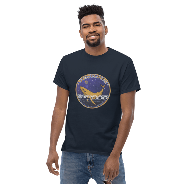 Baleines de Guadeloupe - Homme