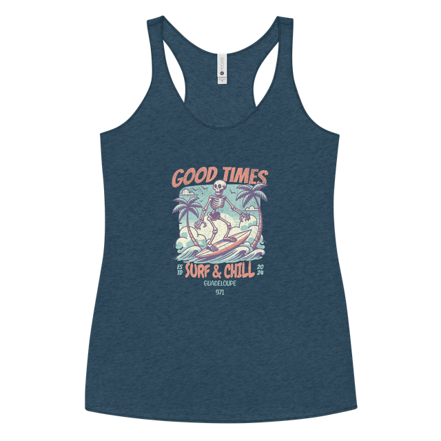 Good Times _ Surf & Chill - Femme