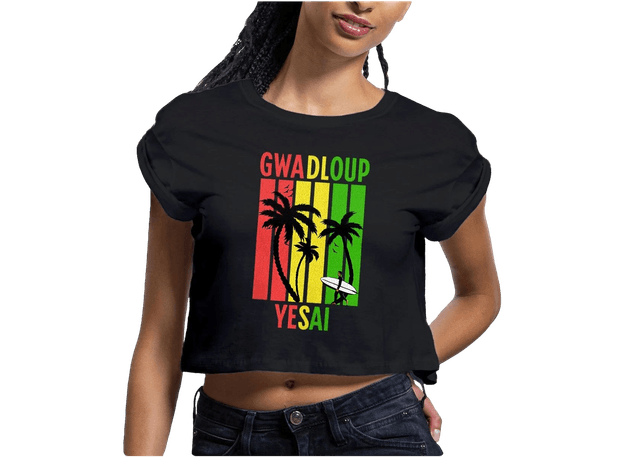 Yesai - Crop Top