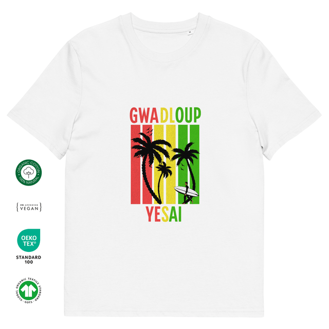 Yesai _ T-Shirt Unisex Premium Bio