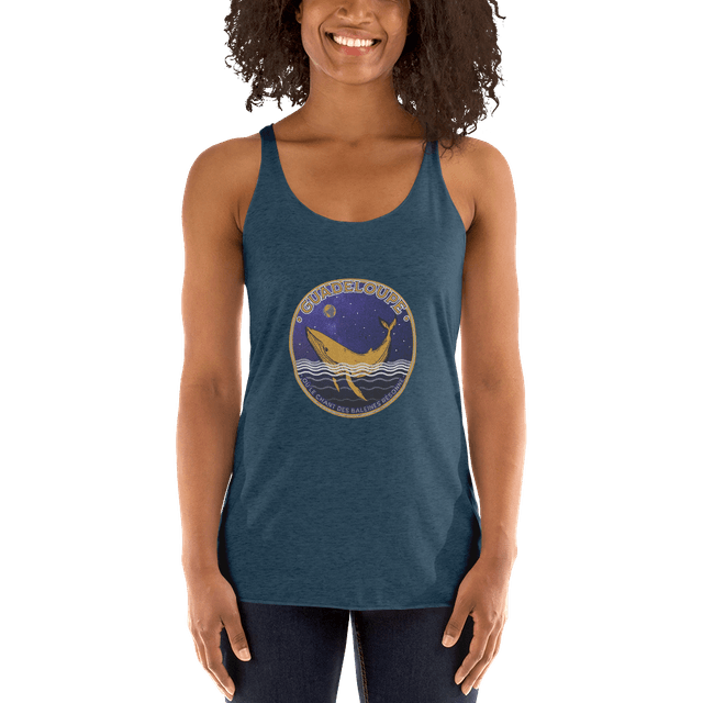 Baleines de Guadeloupe - Femme