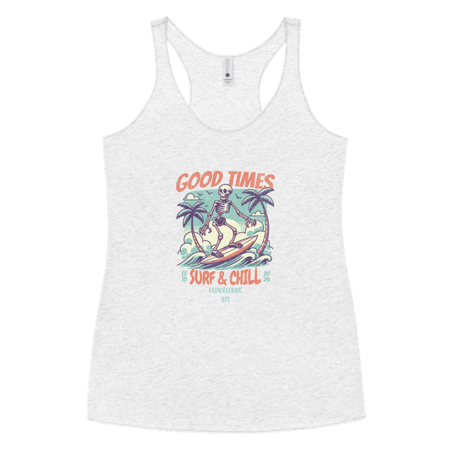 Good Times _ Surf & Chill - Femme
