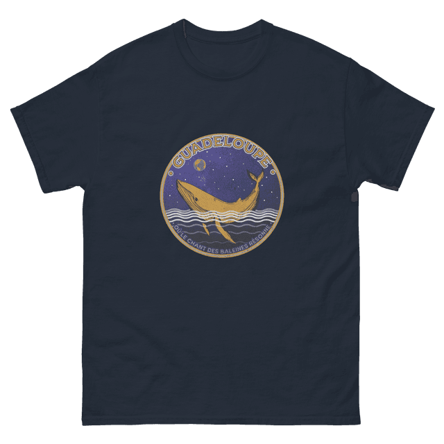 Baleines de Guadeloupe - Homme